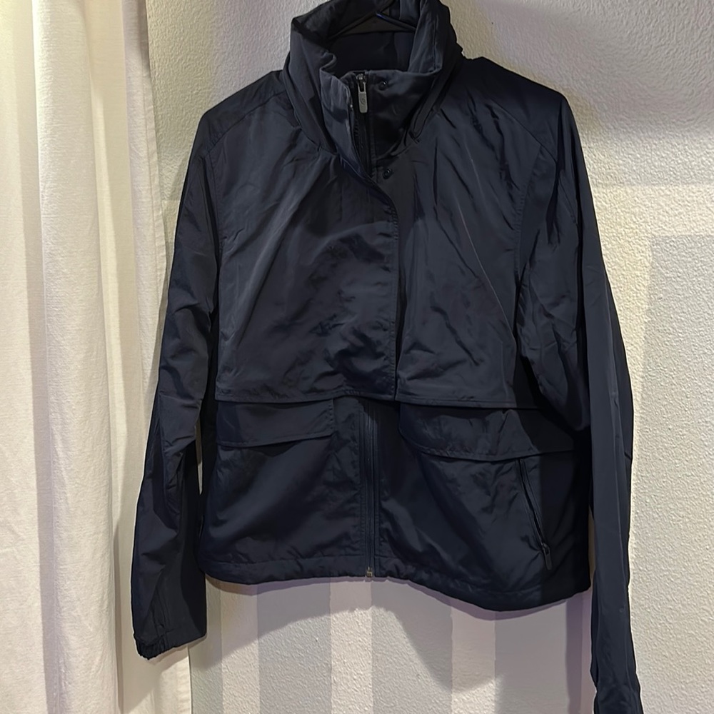 Always effortless jacket . Size 8